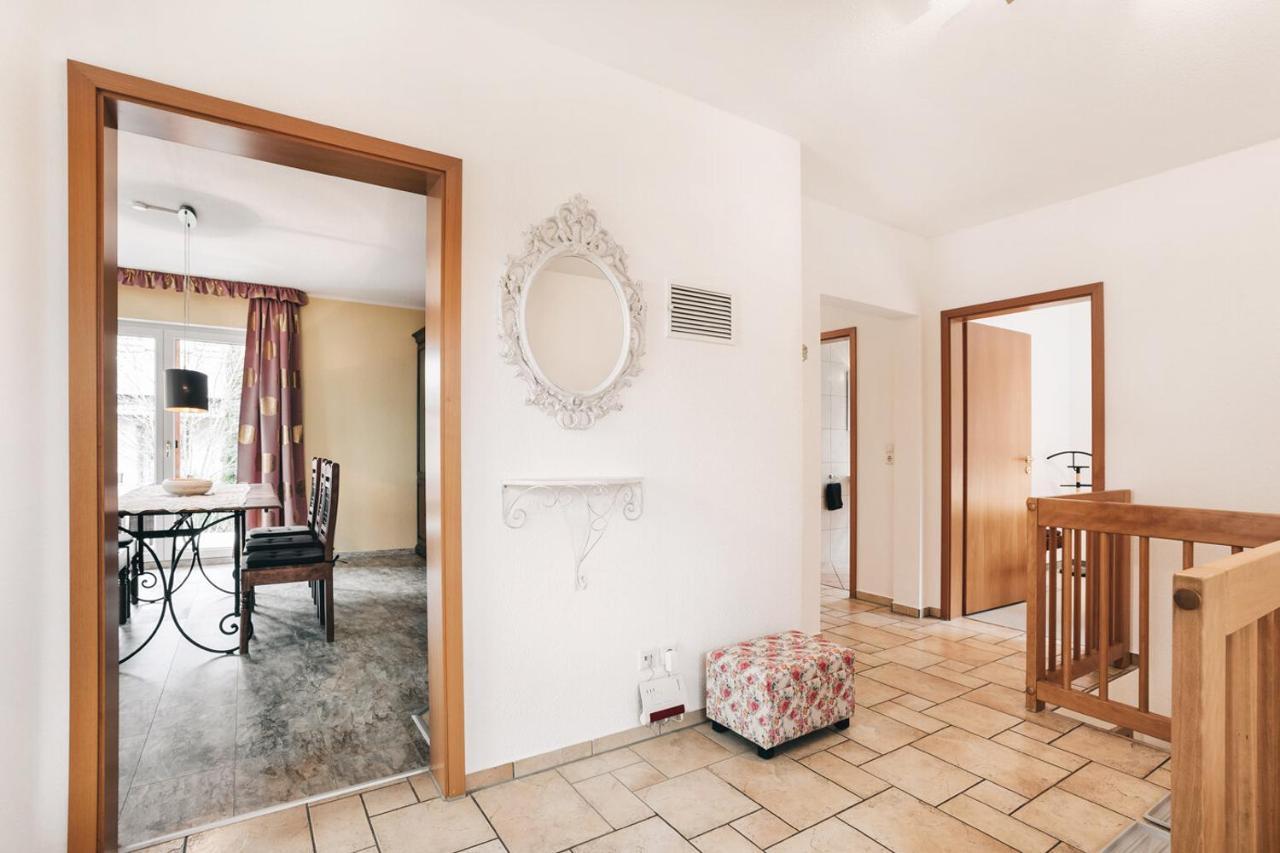 Ferienhaus An Der Wiederitz Фрайтал Екстериор снимка