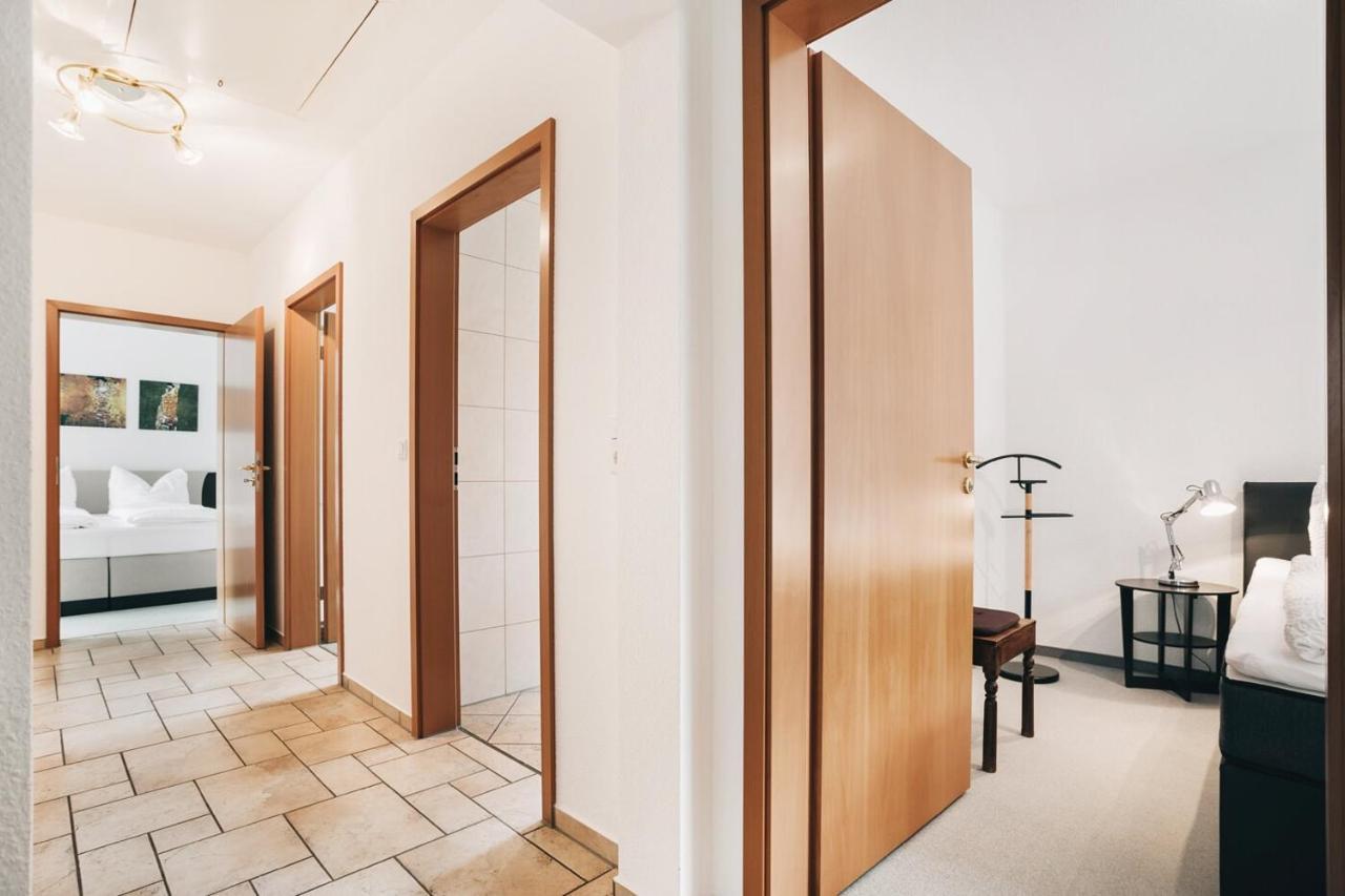 Ferienhaus An Der Wiederitz Фрайтал Екстериор снимка