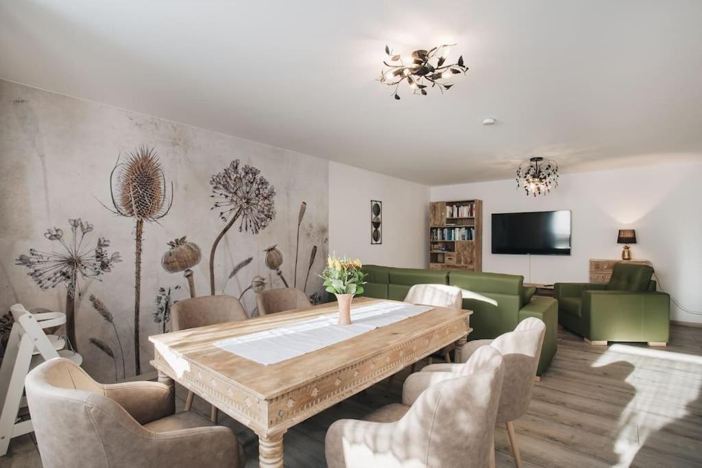 Ferienhaus An Der Wiederitz Фрайтал Екстериор снимка